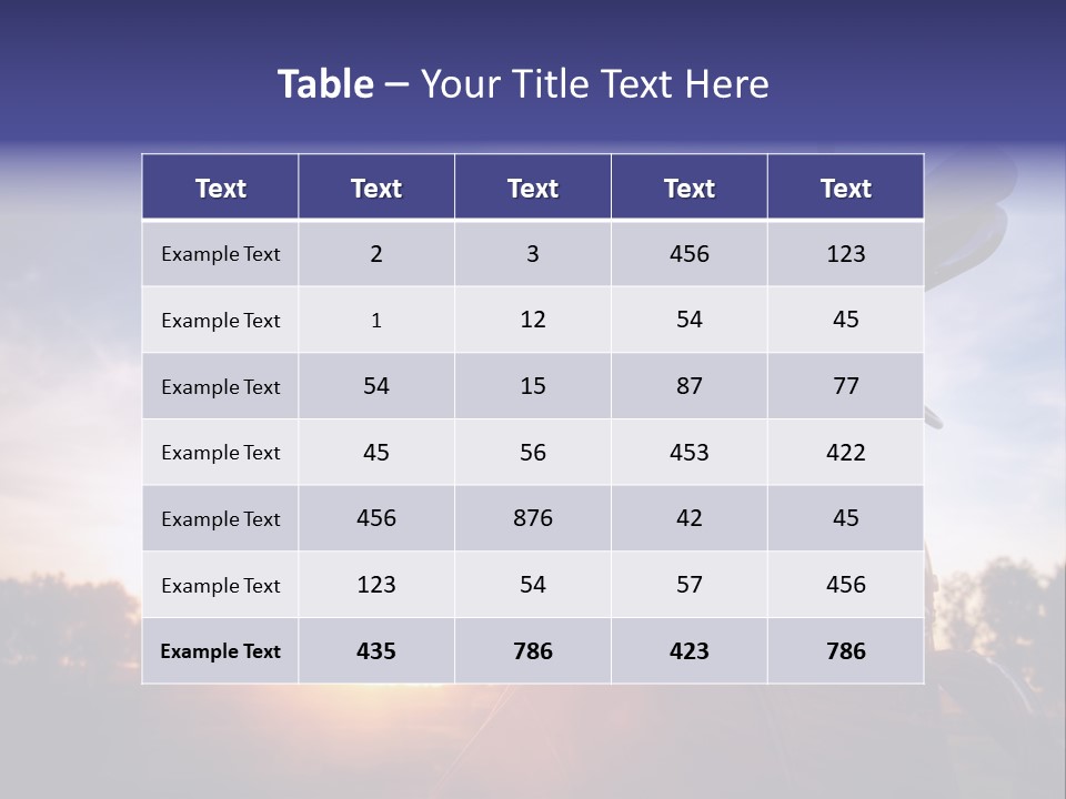Red Beautiful Course PowerPoint Template