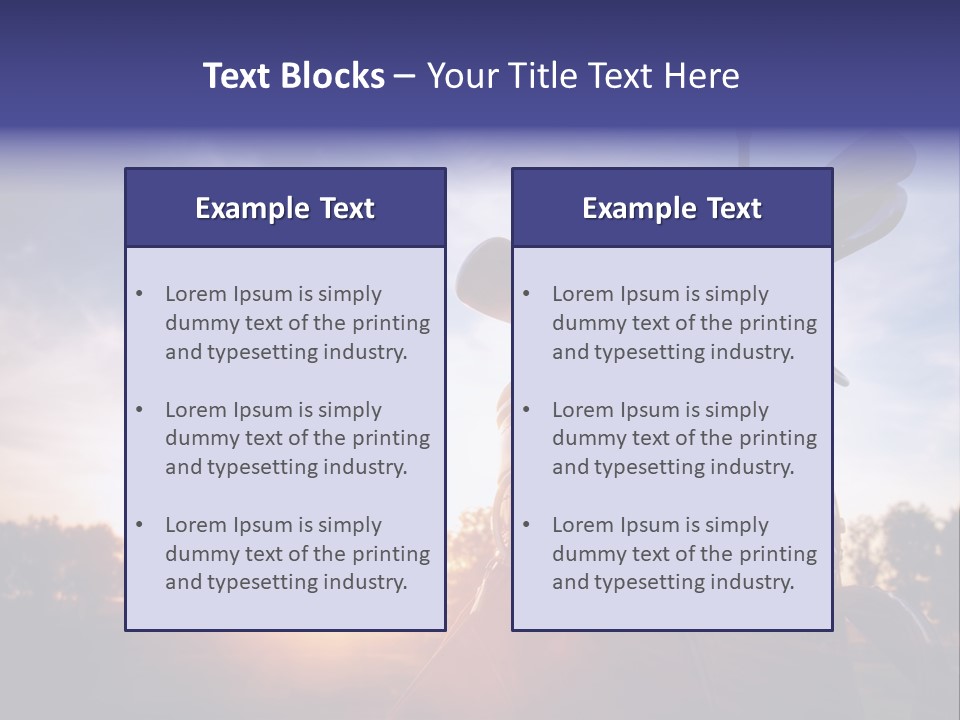 Red Beautiful Course PowerPoint Template