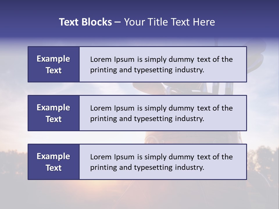 Red Beautiful Course PowerPoint Template