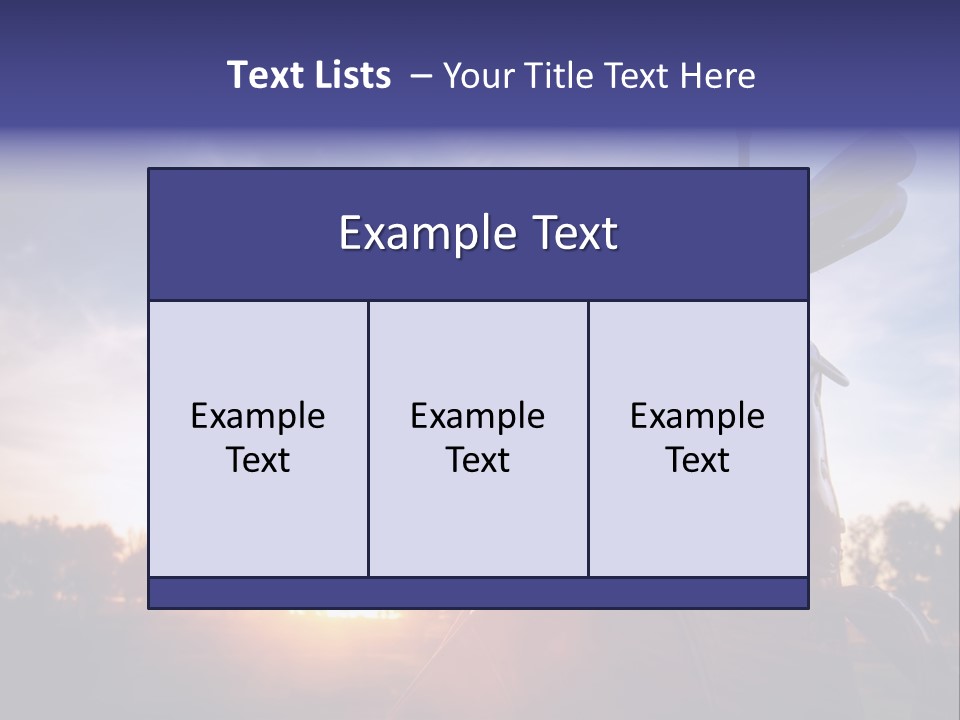 Red Beautiful Course PowerPoint Template