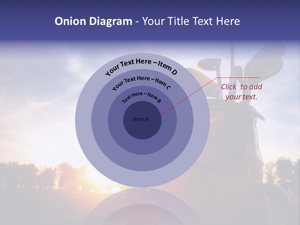 Red Beautiful Course PowerPoint Template