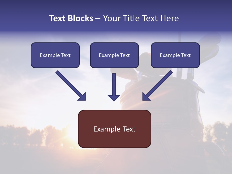 Red Beautiful Course PowerPoint Template