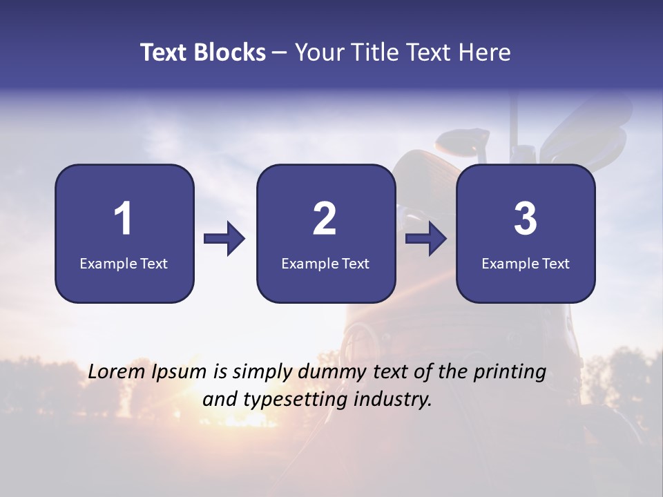 Red Beautiful Course PowerPoint Template