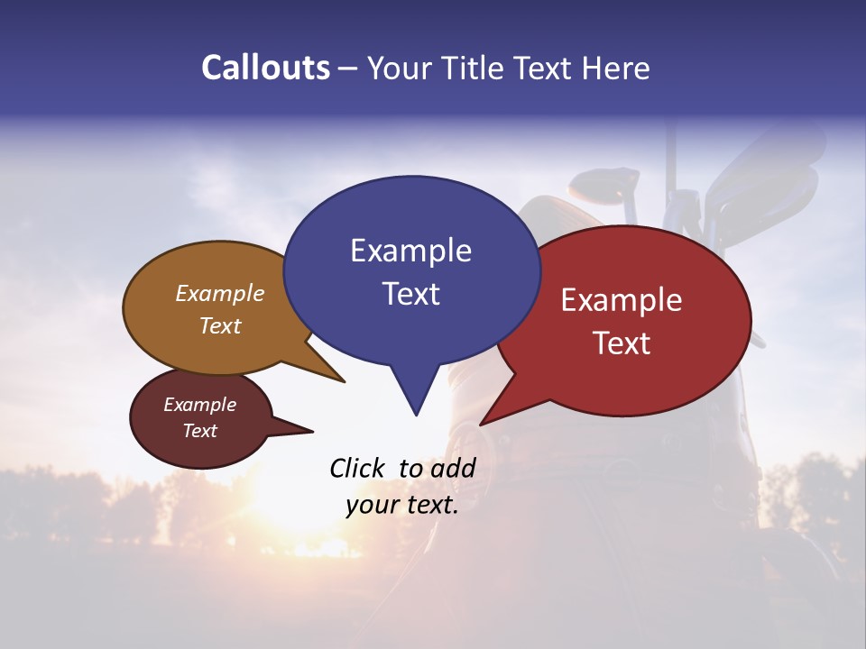 Red Beautiful Course PowerPoint Template