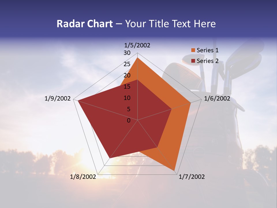 Red Beautiful Course PowerPoint Template