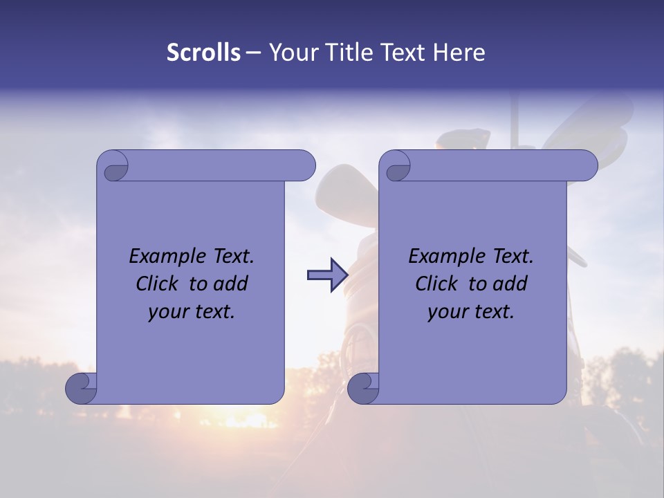 Red Beautiful Course PowerPoint Template
