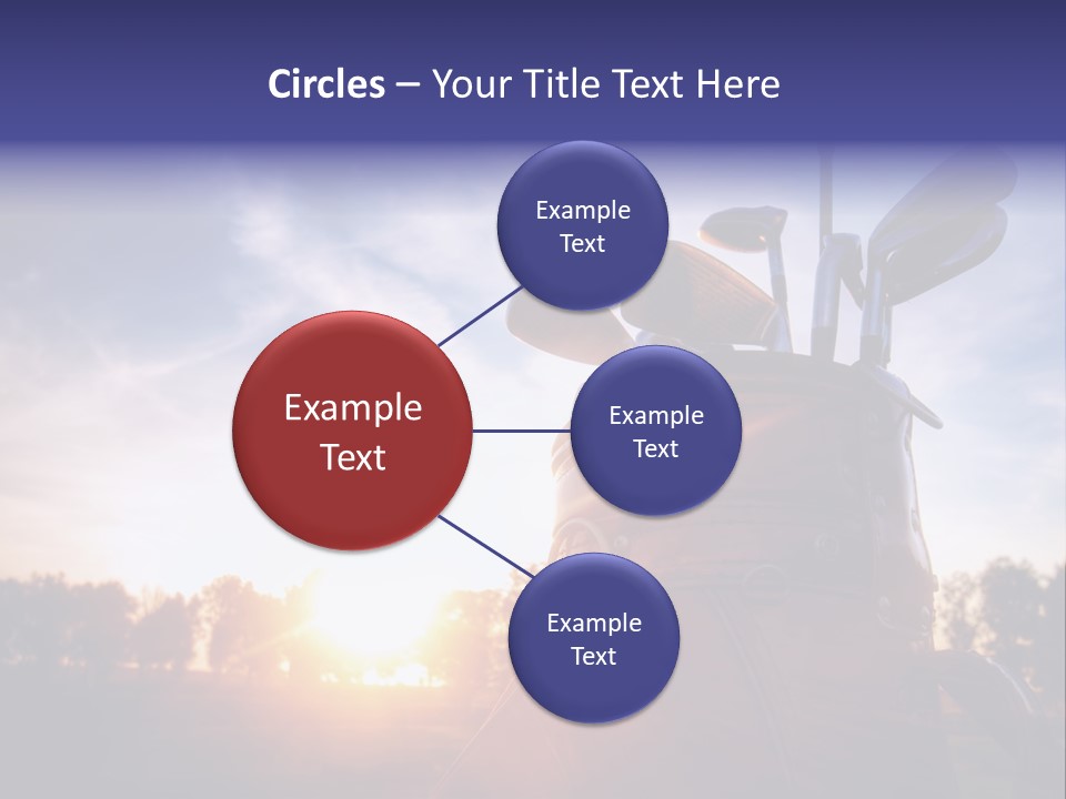 Red Beautiful Course PowerPoint Template