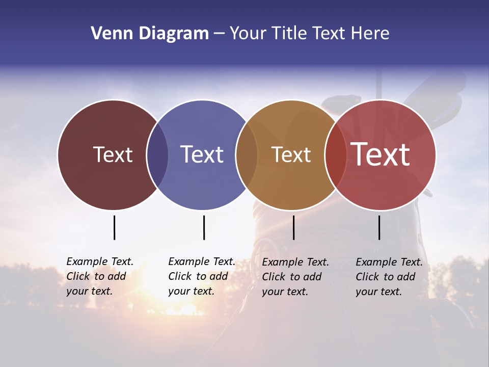 Red Beautiful Course PowerPoint Template