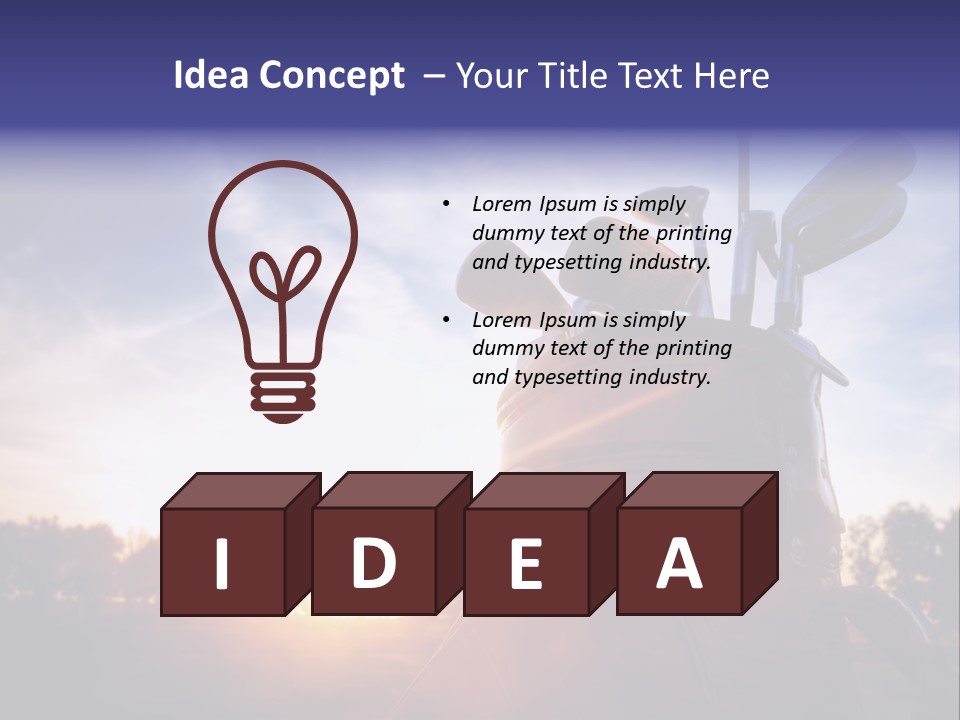 Red Beautiful Course PowerPoint Template