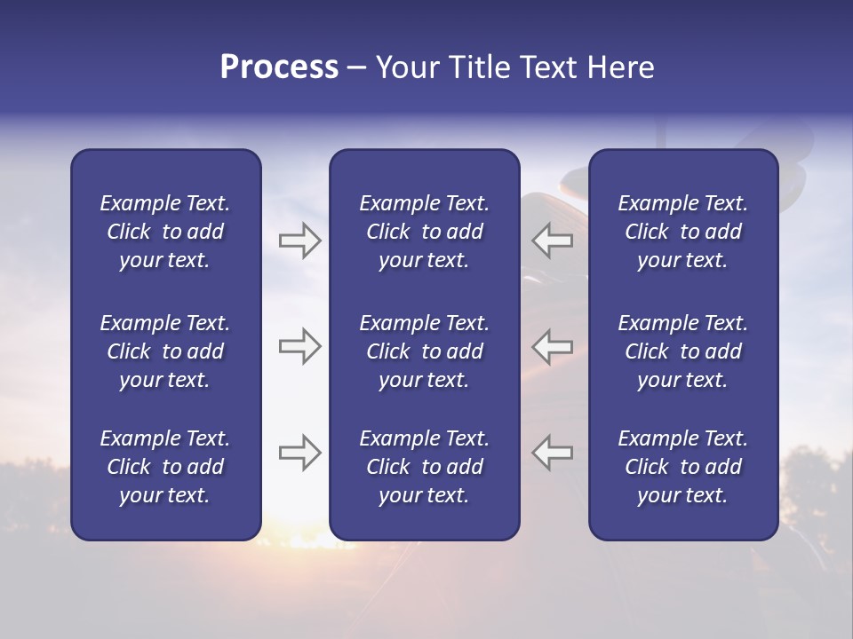 Red Beautiful Course PowerPoint Template