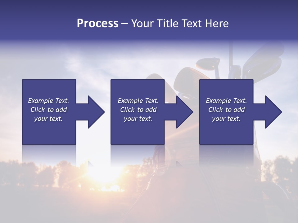Red Beautiful Course PowerPoint Template