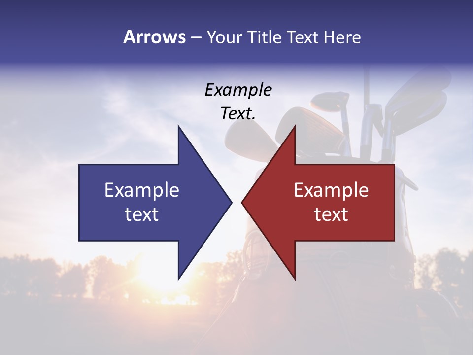 Red Beautiful Course PowerPoint Template