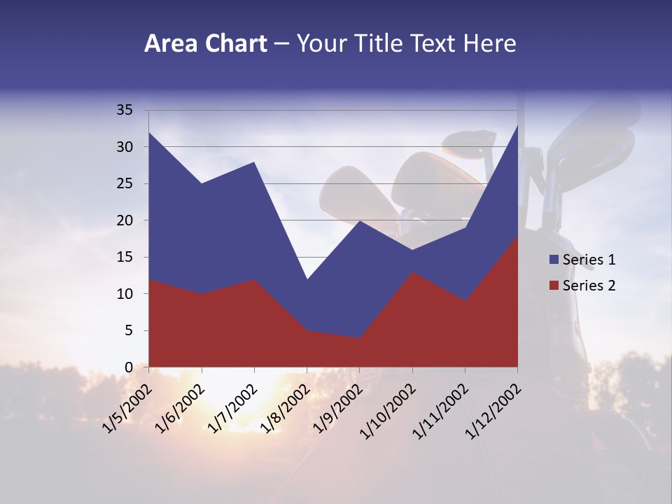 Red Beautiful Course PowerPoint Template