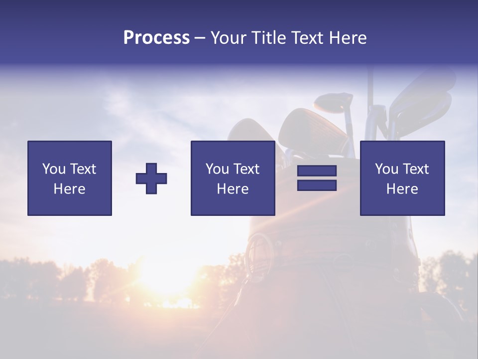 Red Beautiful Course PowerPoint Template