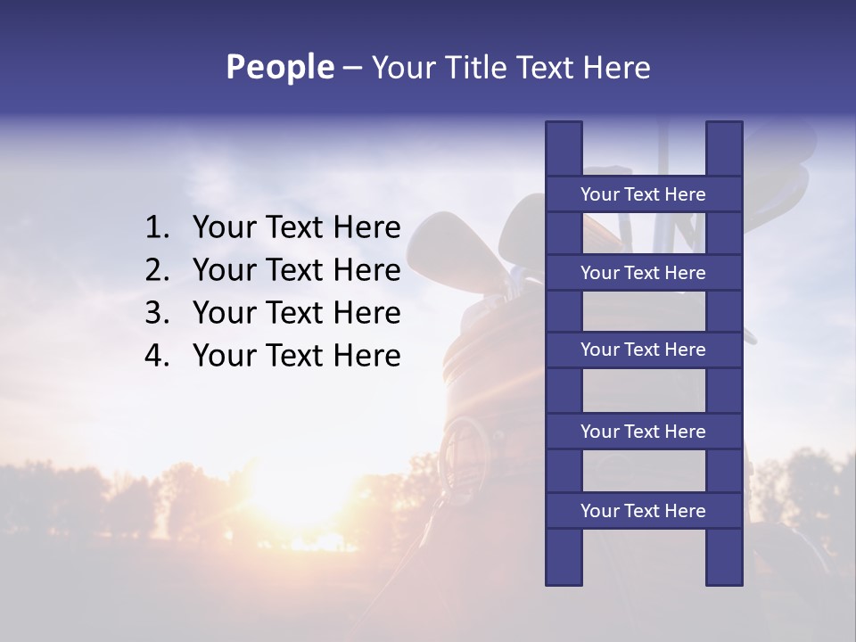 Red Beautiful Course PowerPoint Template