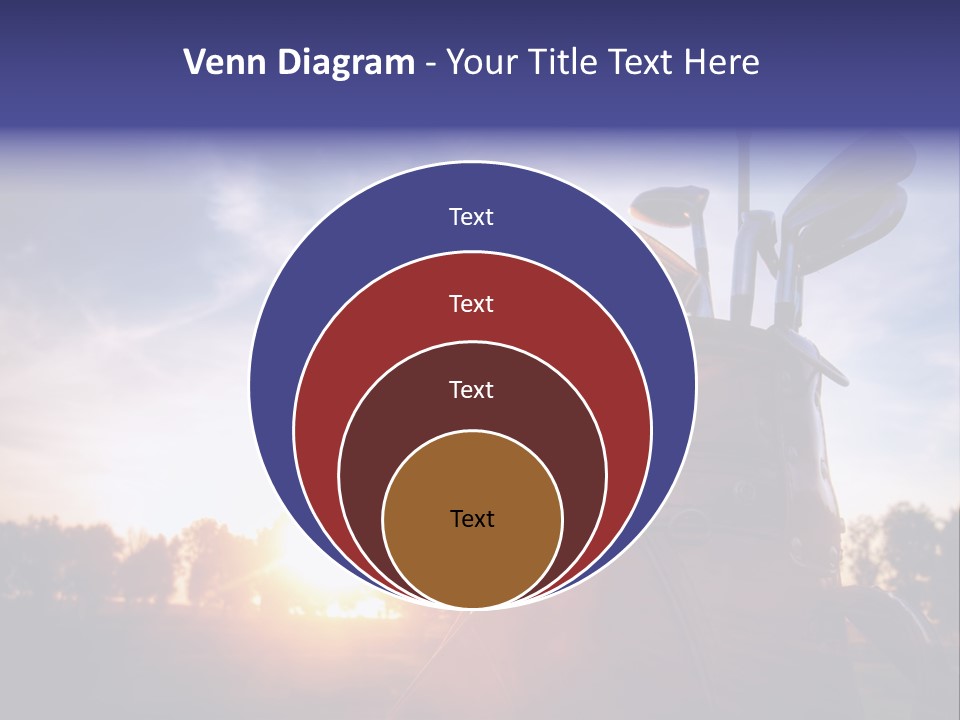 Red Beautiful Course PowerPoint Template