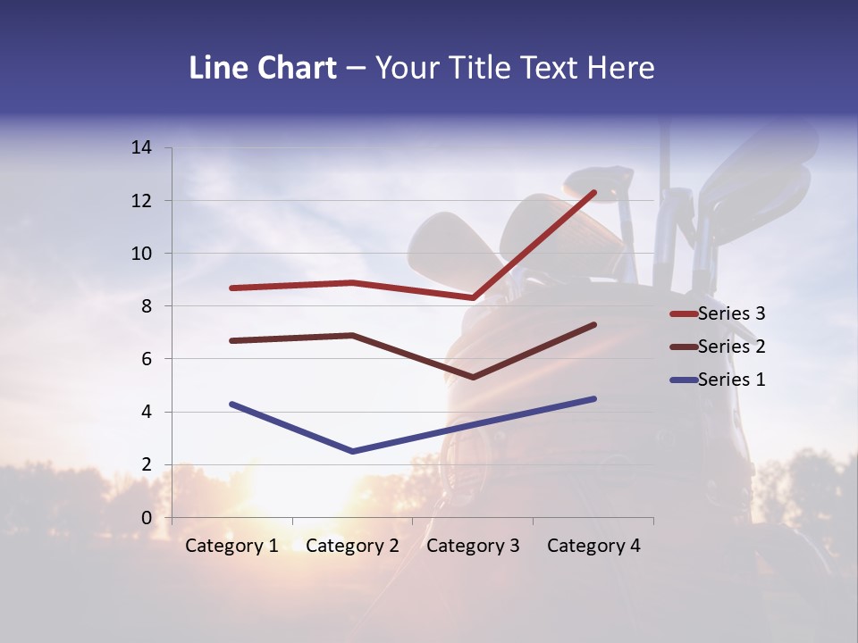 Red Beautiful Course PowerPoint Template