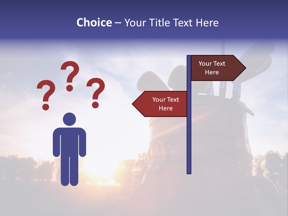 Red Beautiful Course PowerPoint Template