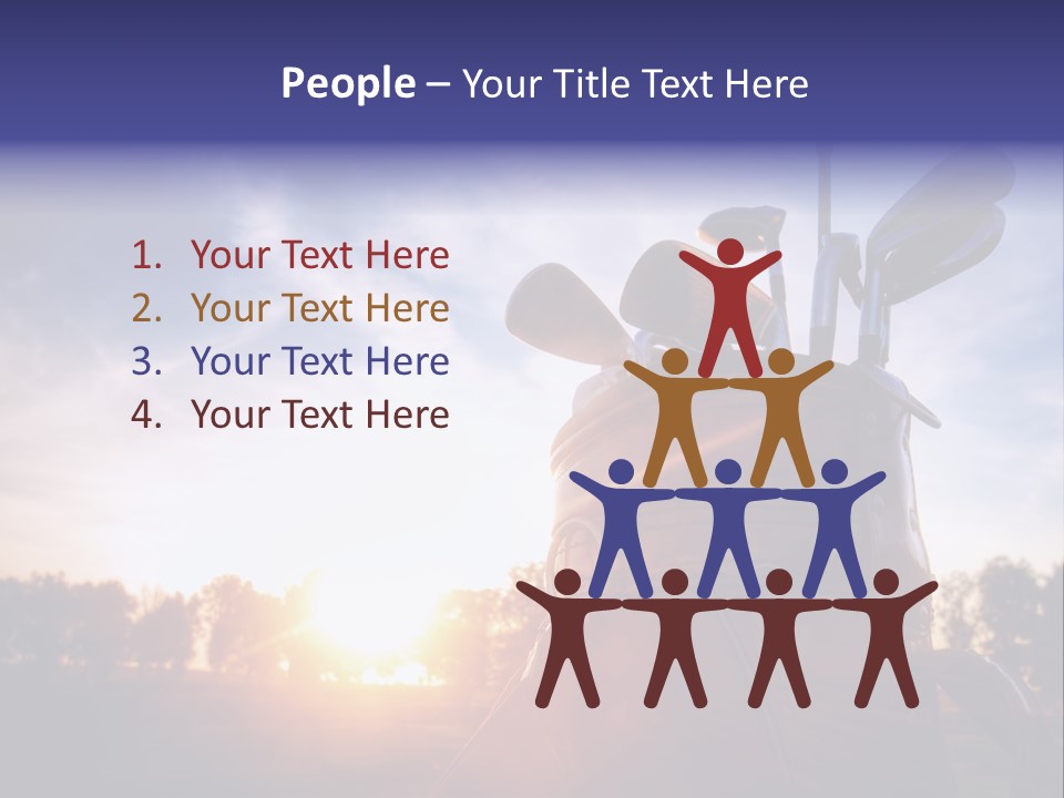 Red Beautiful Course PowerPoint Template