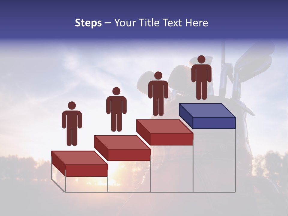 Red Beautiful Course PowerPoint Template