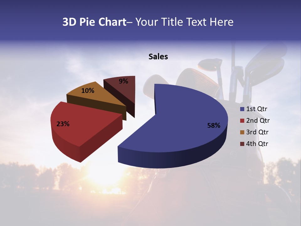 Red Beautiful Course PowerPoint Template