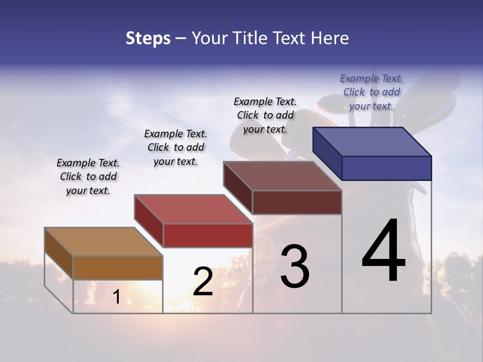 Red Beautiful Course PowerPoint Template