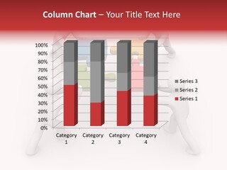 Figure People Success PowerPoint Template