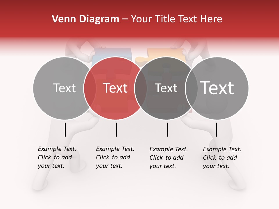 Figure People Success PowerPoint Template