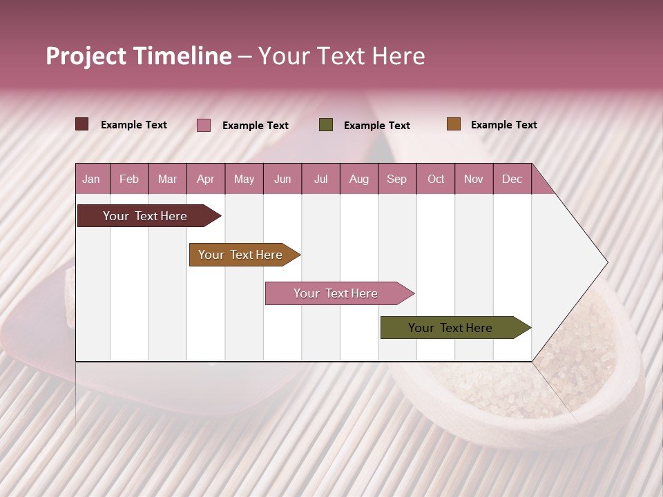 Nutritious Sugar Sugary PowerPoint Template