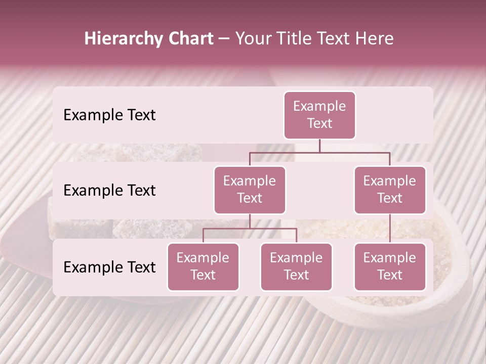Nutritious Sugar Sugary PowerPoint Template