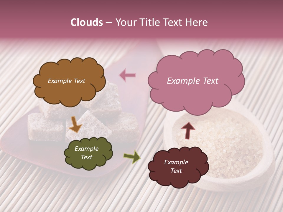 Nutritious Sugar Sugary PowerPoint Template