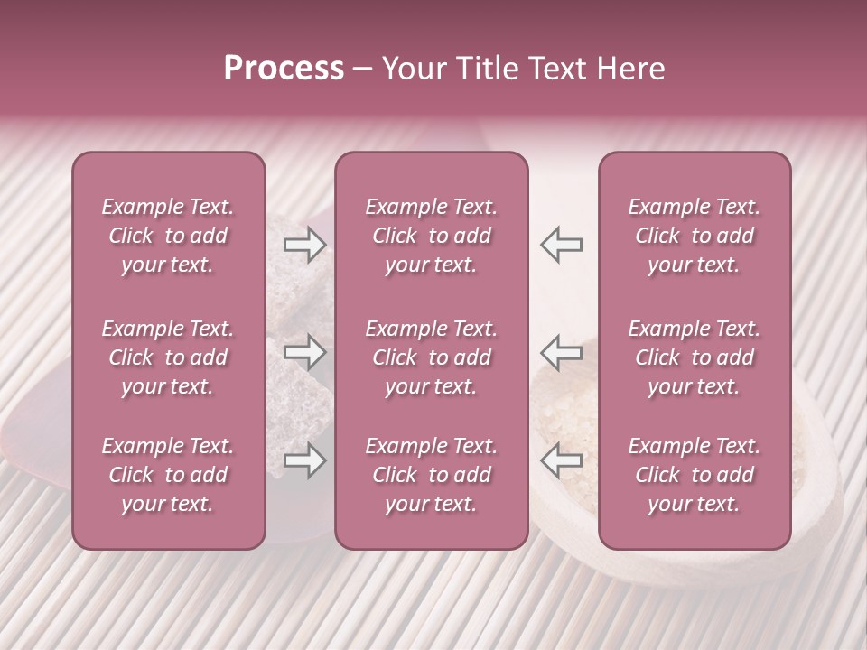 Nutritious Sugar Sugary PowerPoint Template