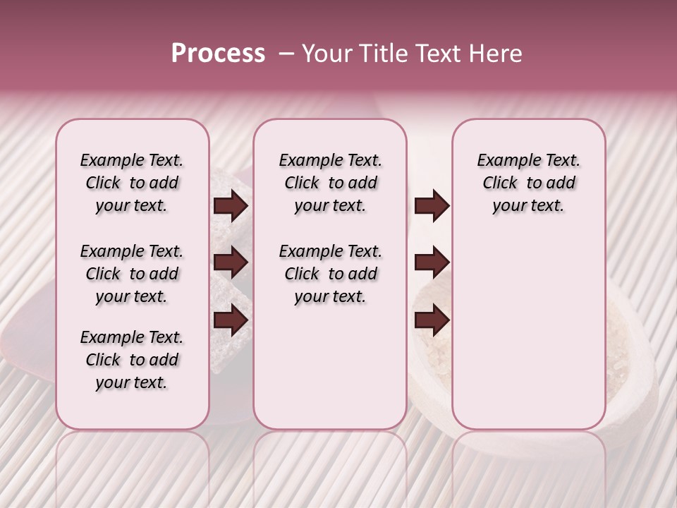 Nutritious Sugar Sugary PowerPoint Template