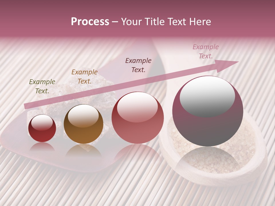 Nutritious Sugar Sugary PowerPoint Template