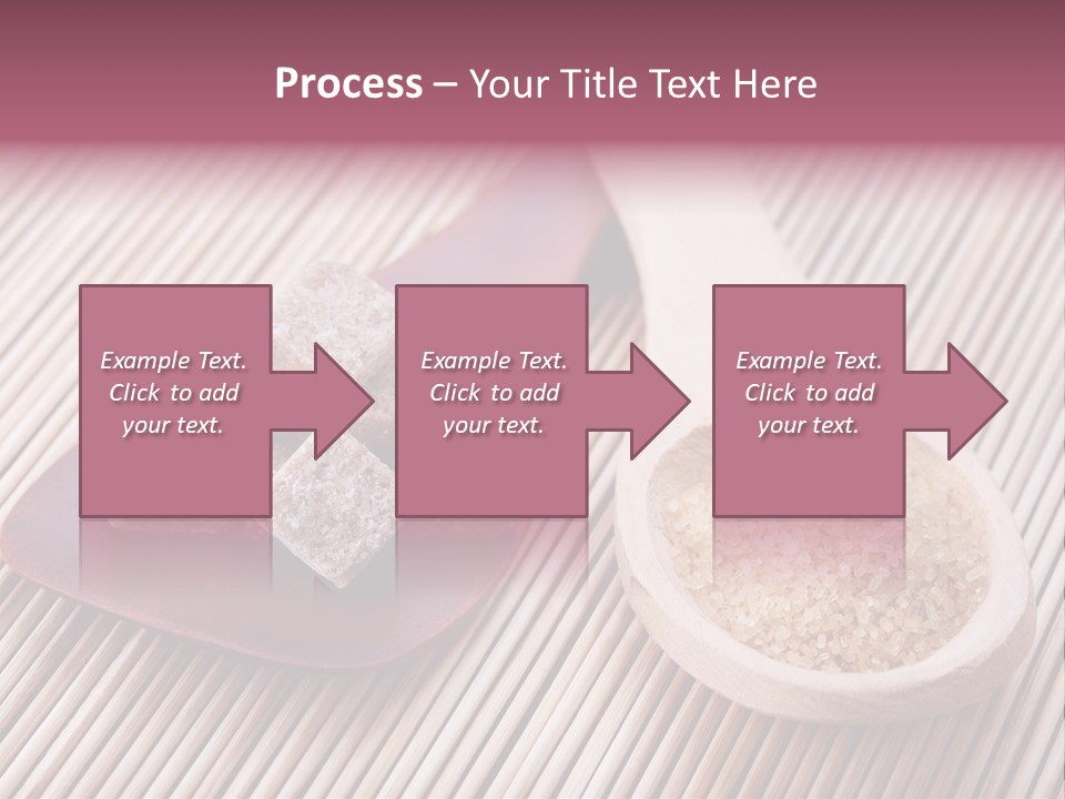 Nutritious Sugar Sugary PowerPoint Template