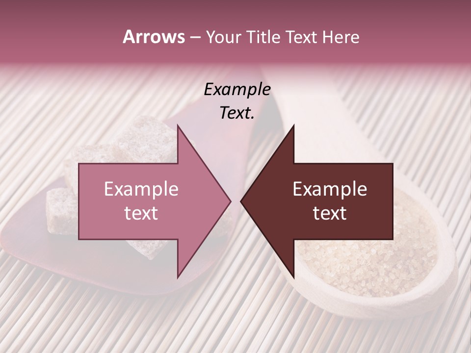 Nutritious Sugar Sugary PowerPoint Template