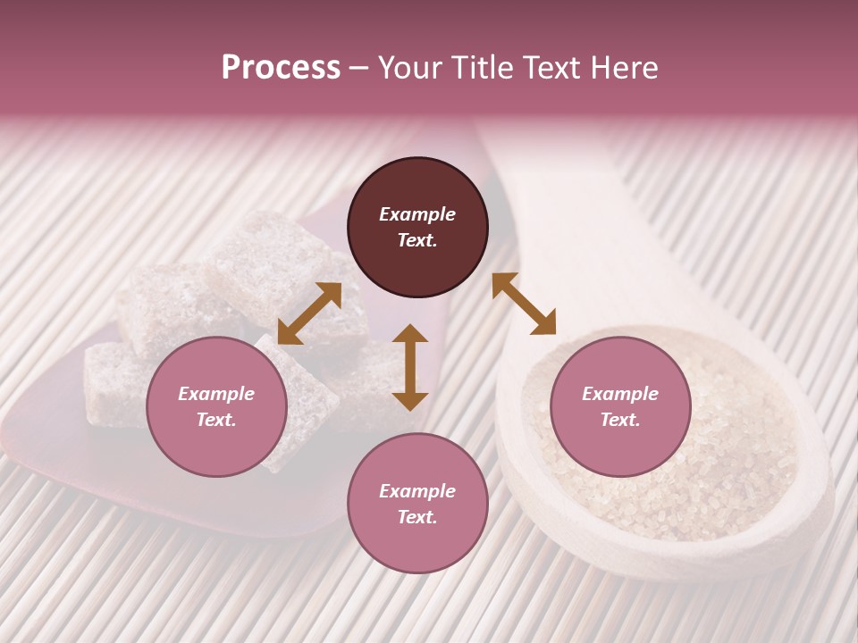 Nutritious Sugar Sugary PowerPoint Template