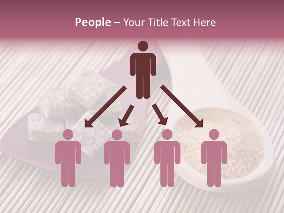 Nutritious Sugar Sugary PowerPoint Template