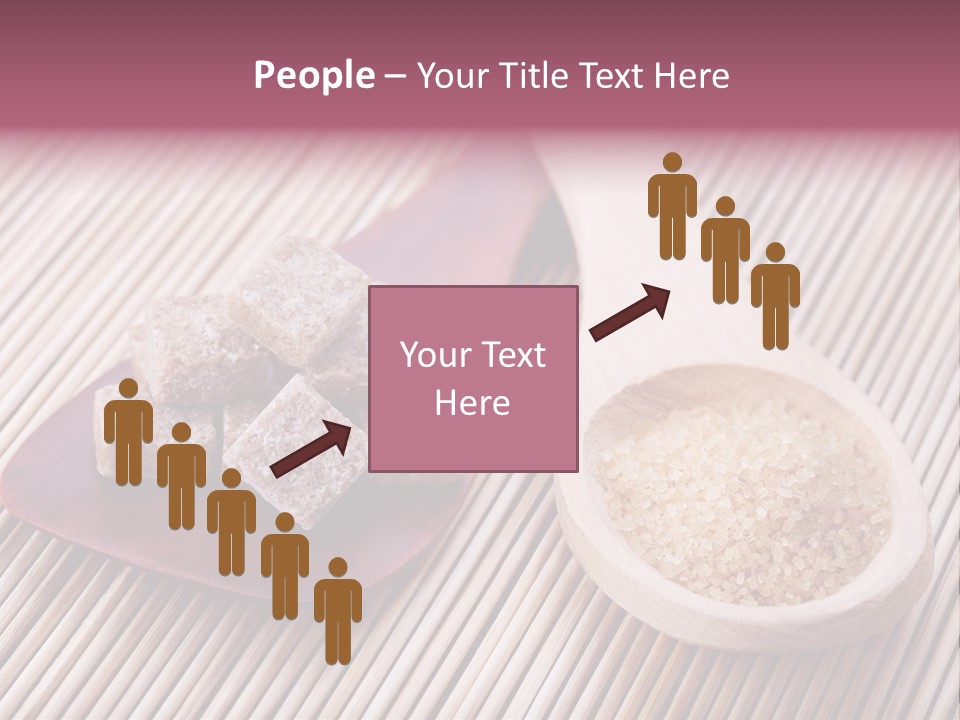 Nutritious Sugar Sugary PowerPoint Template