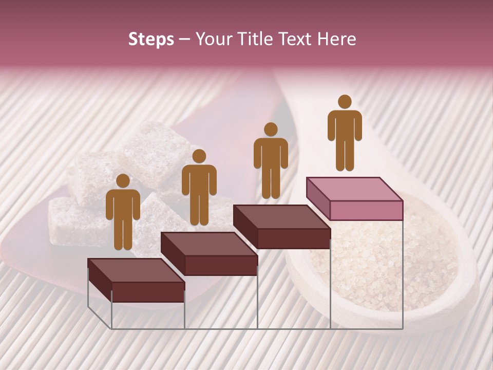 Nutritious Sugar Sugary PowerPoint Template