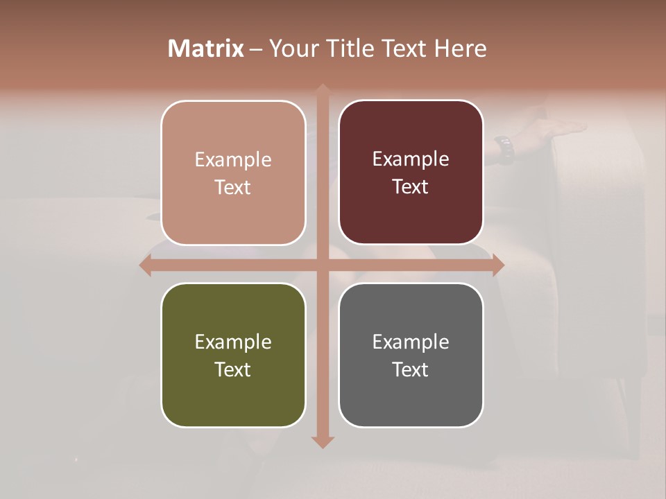 Jump Pretty Enjoy PowerPoint Template