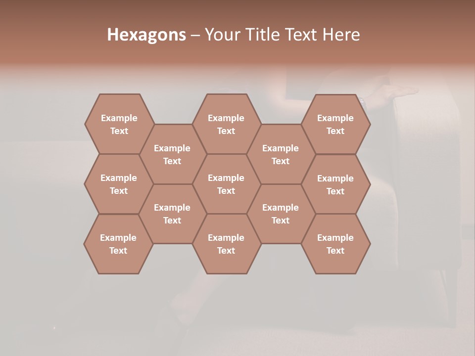 Jump Pretty Enjoy PowerPoint Template