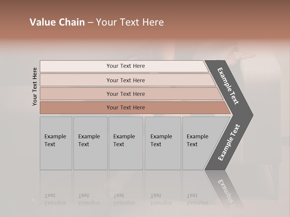 Jump Pretty Enjoy PowerPoint Template