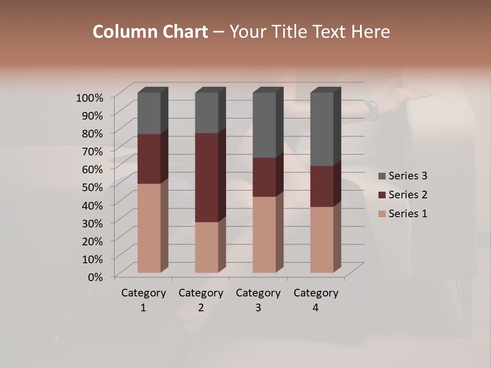 Jump Pretty Enjoy PowerPoint Template