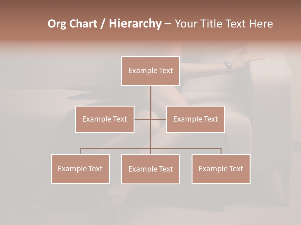 Jump Pretty Enjoy PowerPoint Template