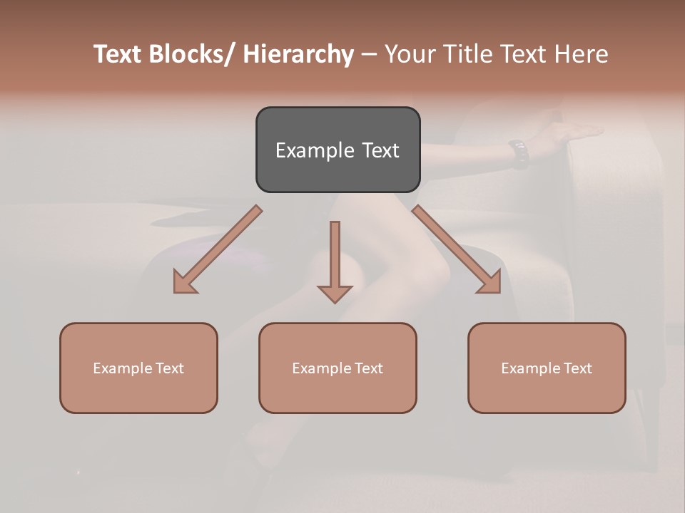 Jump Pretty Enjoy PowerPoint Template