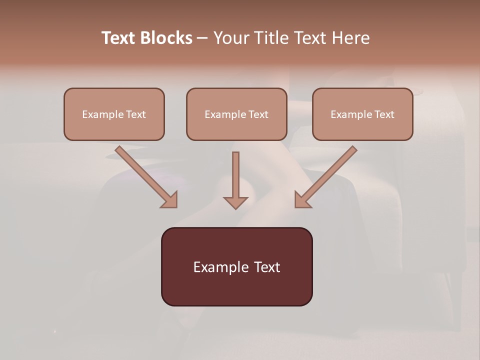Jump Pretty Enjoy PowerPoint Template