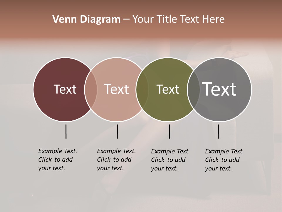 Jump Pretty Enjoy PowerPoint Template