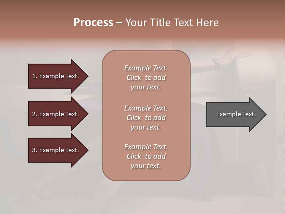 Jump Pretty Enjoy PowerPoint Template