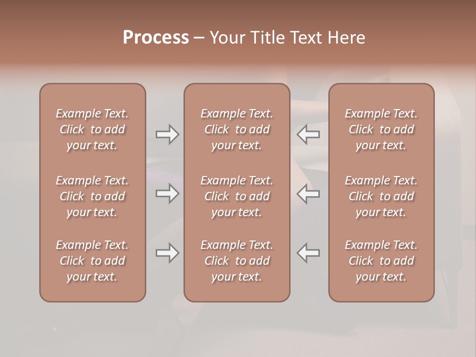 Jump Pretty Enjoy PowerPoint Template